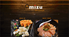 Desktop Screenshot of mizu-oh.com